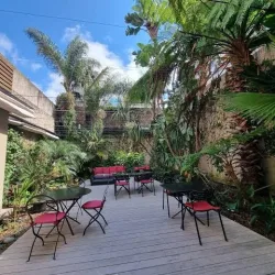 Negocio Fierro Hotel Buenos Aires