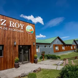 Negocio Fitz Roy Hosteria De Montaña