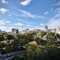 Flaat Recoleta Plaza