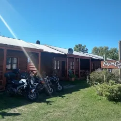 Negocio Fogón Criollo Cabañas