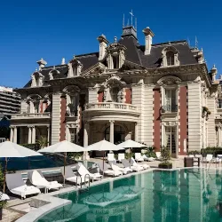 Negocio Four Seasons Hotel Buenos Aires