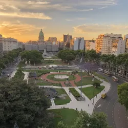 Negocio Franca City Hostel