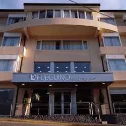 Negocio Fueguino Hotel Patagónico