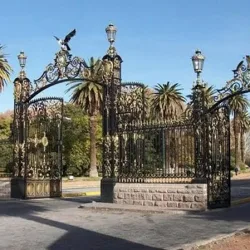 Fuente Mayor Hotel Ciudad Mendoza