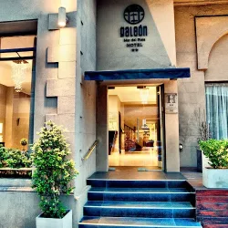 Galeón Mar Del Plata Hotel