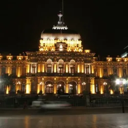 Negocio Garden Plaza