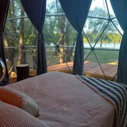 Negocio Glamping Biguá