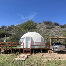 Negocio Glamping Cachi "El Paraíso De Nala"