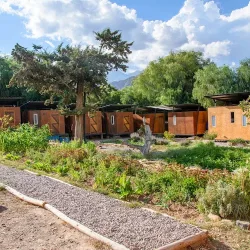 Glamping Tilcara El Obrador