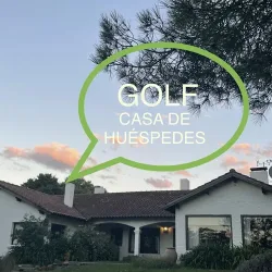Golf Casa De Huéspedes