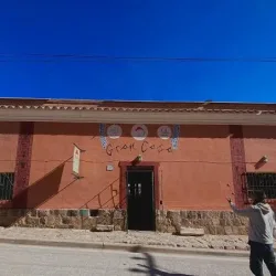 Negocio Gran Casa Hostel & Camping