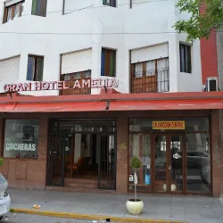Negocio Gran Hotel Amelia