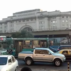 Gran Hotel America ..un lugar con historia.