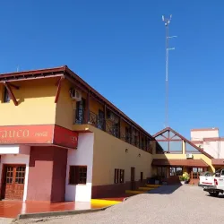 Negocio Gran Hotel Arauco