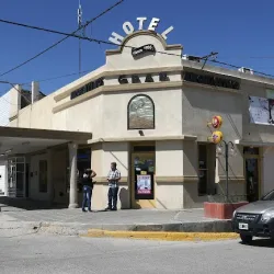 Negocio Gran Hotel Argentino
