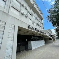 Negocio Gran Hotel Coronel Suárez