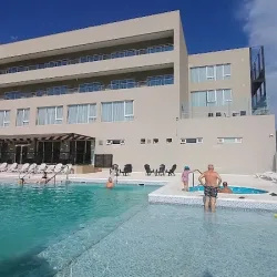 Negocio Gran Hotel Cosquín