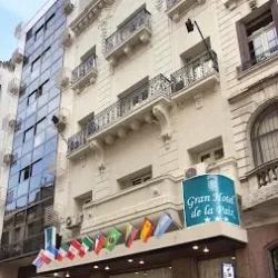 Negocio Gran Hotel de la Paix