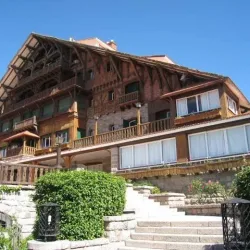 Negocio Gran Hotel La Cumbre