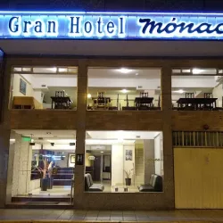 Gran Hotel Mónaco