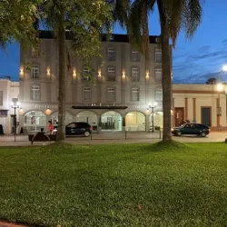 Negocio Gran Hotel Villaguay