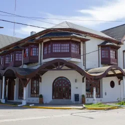 Grand Hotel - Sierra De La Ventana