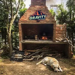 Negocio Gravity Hostel