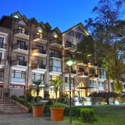 Green Sea Apart Hotel