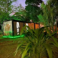 Negocio Greenbox Aparts Puerto Iguazú