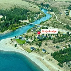 Negocio Greja Lodge