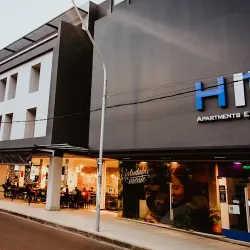 Negocio H1 Apartments Hotel