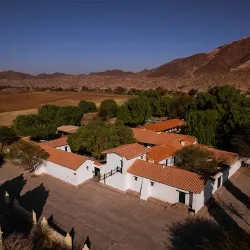 Negocio Hacienda De Molinos Hotel