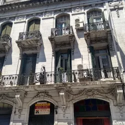 Negocio Hagoth Hostel Transitorio