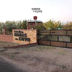 Haras De Cuyo Cabañas