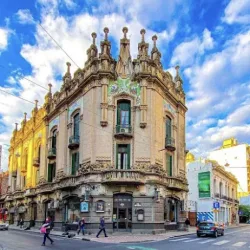 Negocio High Hostel Rosario