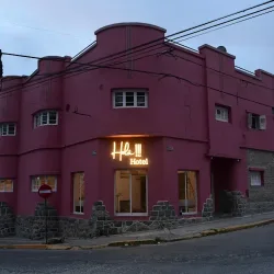 Negocio Holâ Hotel