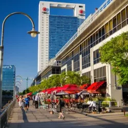 Negocio Holiday Inn Express Puerto Madero