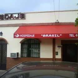 Hospedaje Brasil (Corrientes,Capital)