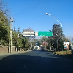 Negocio Hospedaje Familiar Portezuelo