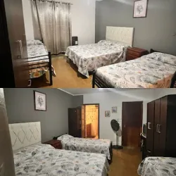 Hospedaje Hostel Lamadrid