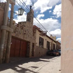 Negocio Hospedaje Kuntur Wasi