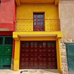 Hospedaje La Angosta