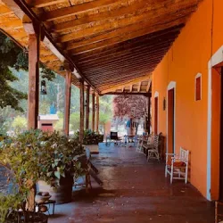 Hospedaje La Casona Del Encuentro