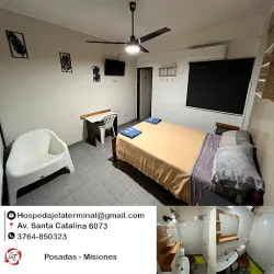 Negocio Hospedaje La Terminal Posadas Misiones