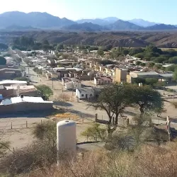 Negocio Hospedaje Las Tinajas