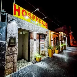 Negocio Hospedaje María De Fátima (Mdf)