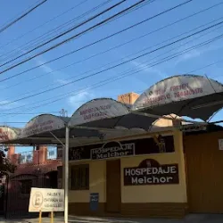 Negocio Hospedaje Melchor En Caucete, San Juan