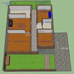 Negocio Hospedaje Temporario Argento