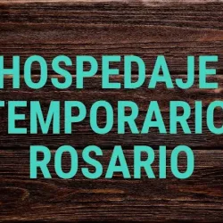 Hospedaje Temporario Rosario