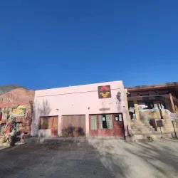 Hospedaje Virgen De Copacabana